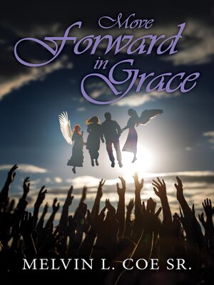 cover image of Move Forward in Grace